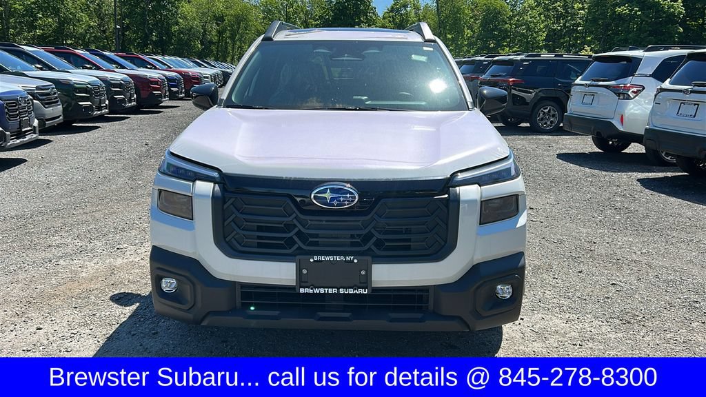 New 2026 Subaru Outback Limited AWD/4WD image 2