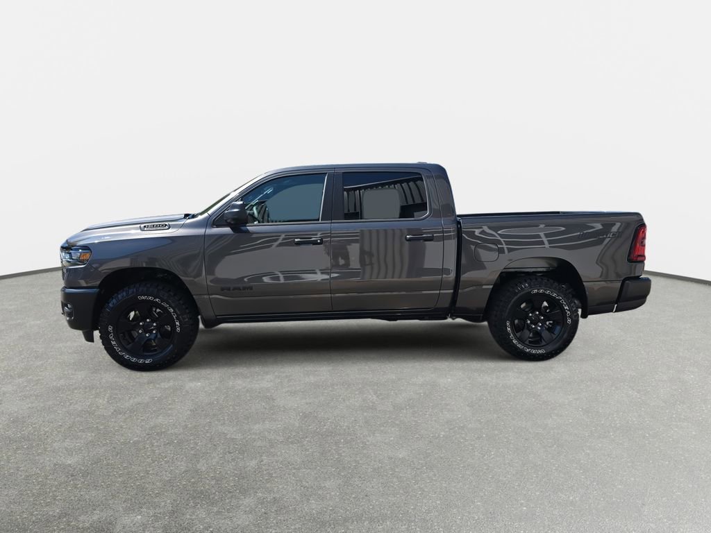 New 2026 RAM 1500 Classic Warlock AWD/4WD image 8