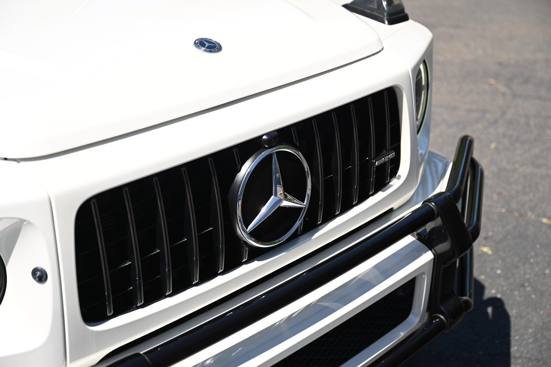 Used 2020 Mercedes-Benz G 63 AMG 4MATIC image 10