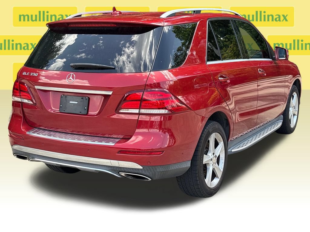 Used 2016 Mercedes-Benz GLE 350 w/ Parking Assist Package image 4