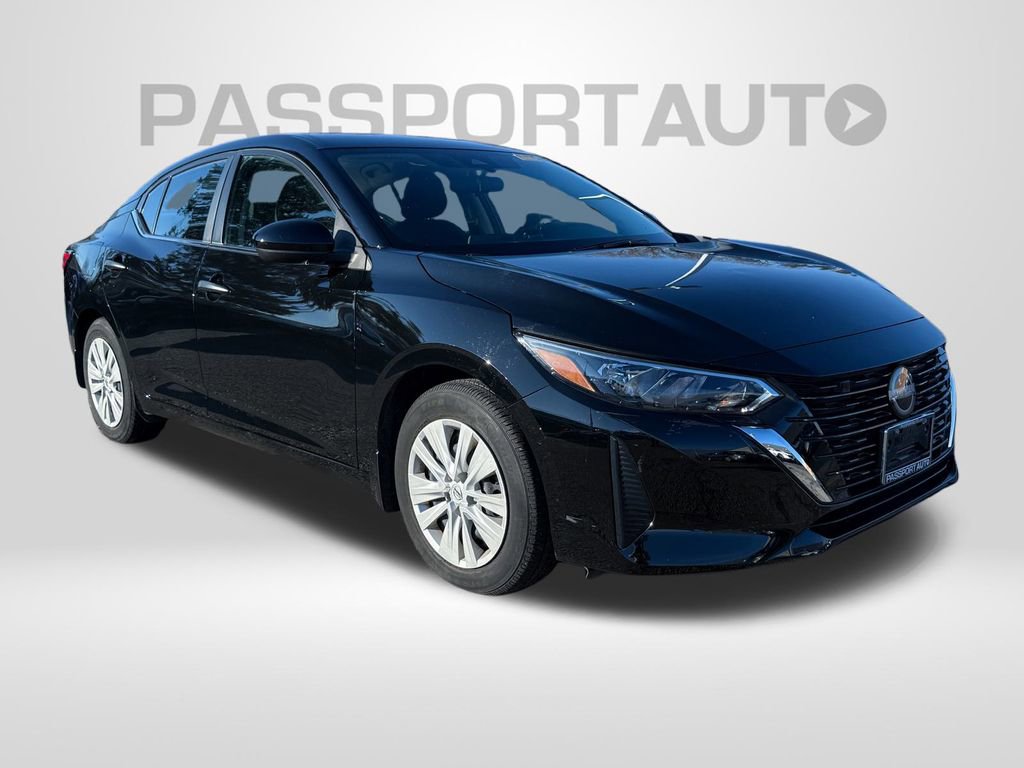 Certified 2024 Nissan Sentra S image 2