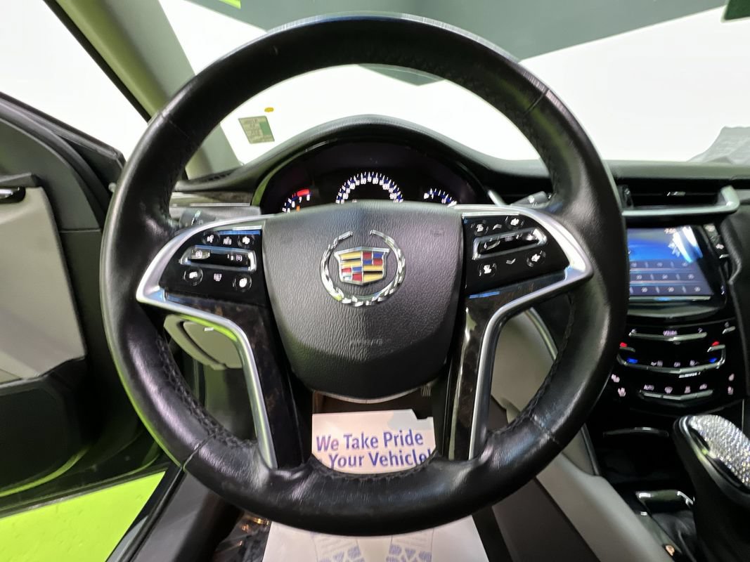 Used 2013 Cadillac XTS Luxury w/ Driver Awareness Package FWD image 20