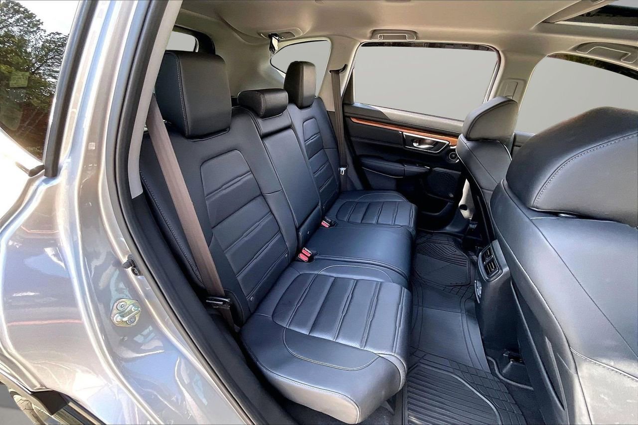 Used 2017 Honda CR-V EX-L image 26