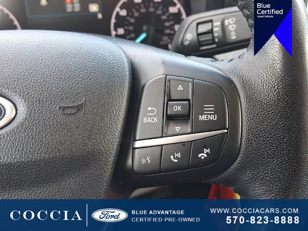Certified 2022 Ford Maverick XLT w/ XLT Luxury Package FWD image 23