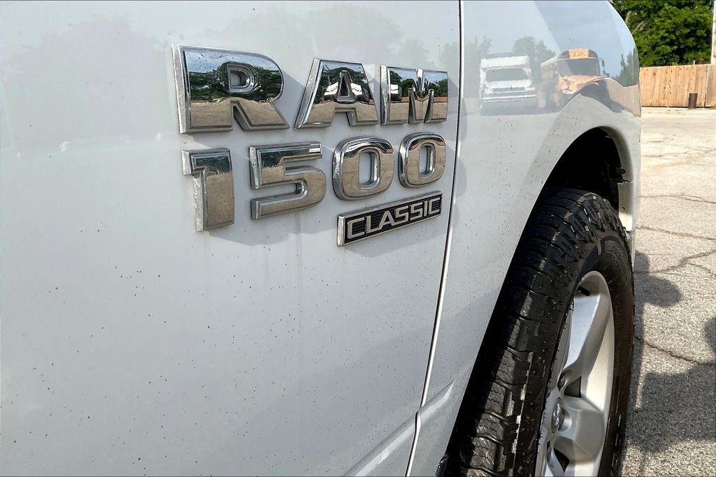 Used 2023 RAM 1500 Tradesman w/ Tradesman SXT Package AWD/4WD image 32