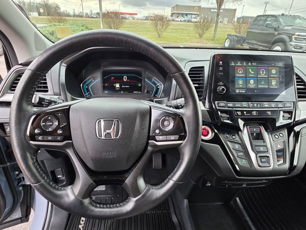 Used 2024 Honda Odyssey Elite image 15