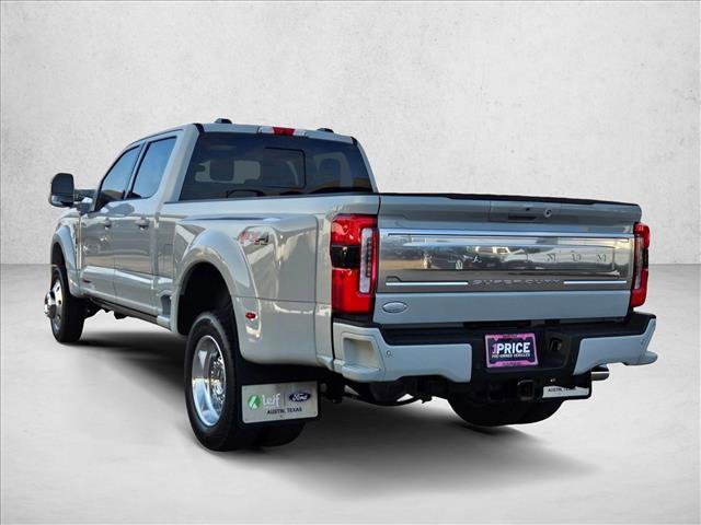 Used 2026 Ford F450 Platinum w/ FX4 Off-Road Package AWD/4WD image 8
