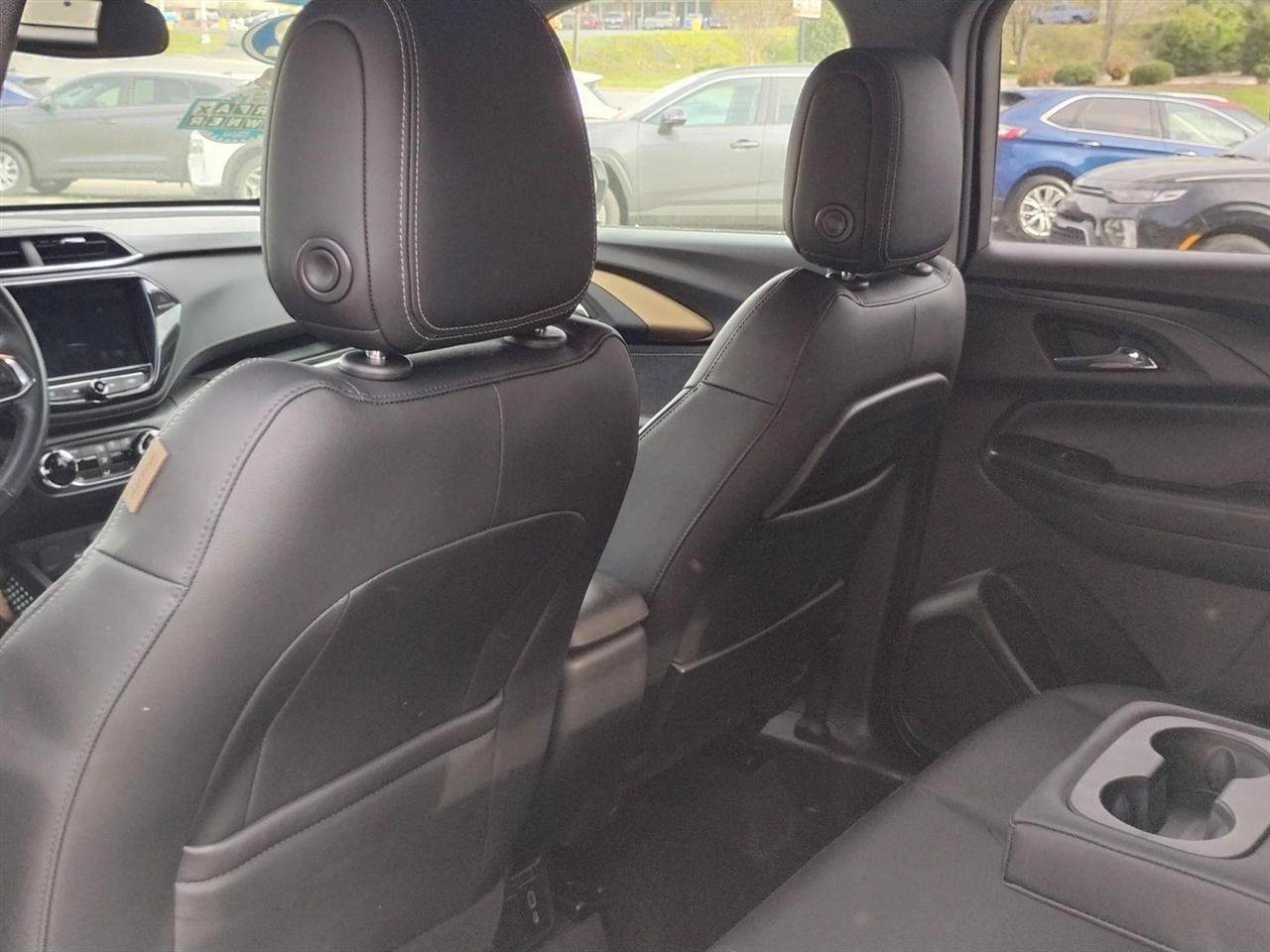 Used 2022 Chevrolet TrailBlazer ACTIV w/ Convenience Package FWD image 14