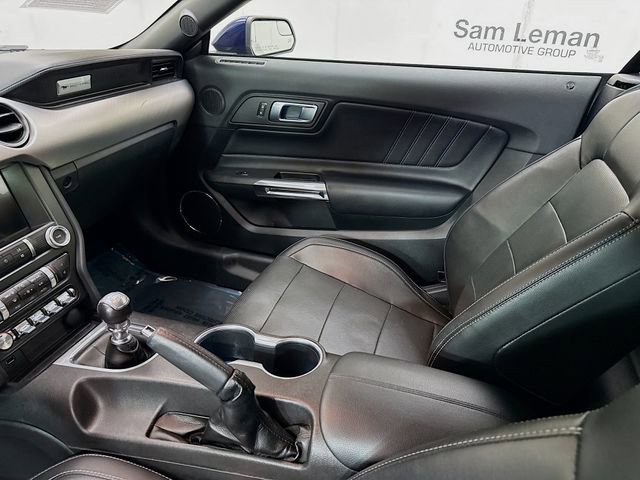 Used 2019 Ford Mustang GT Premium w/ Ford Safe & Smart Package image 24