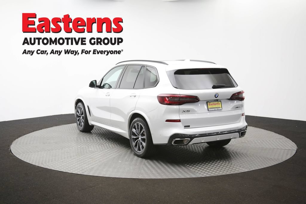 Used 2023 BMW X5 xDrive40i w/ M Sport Package AWD/4WD image 68