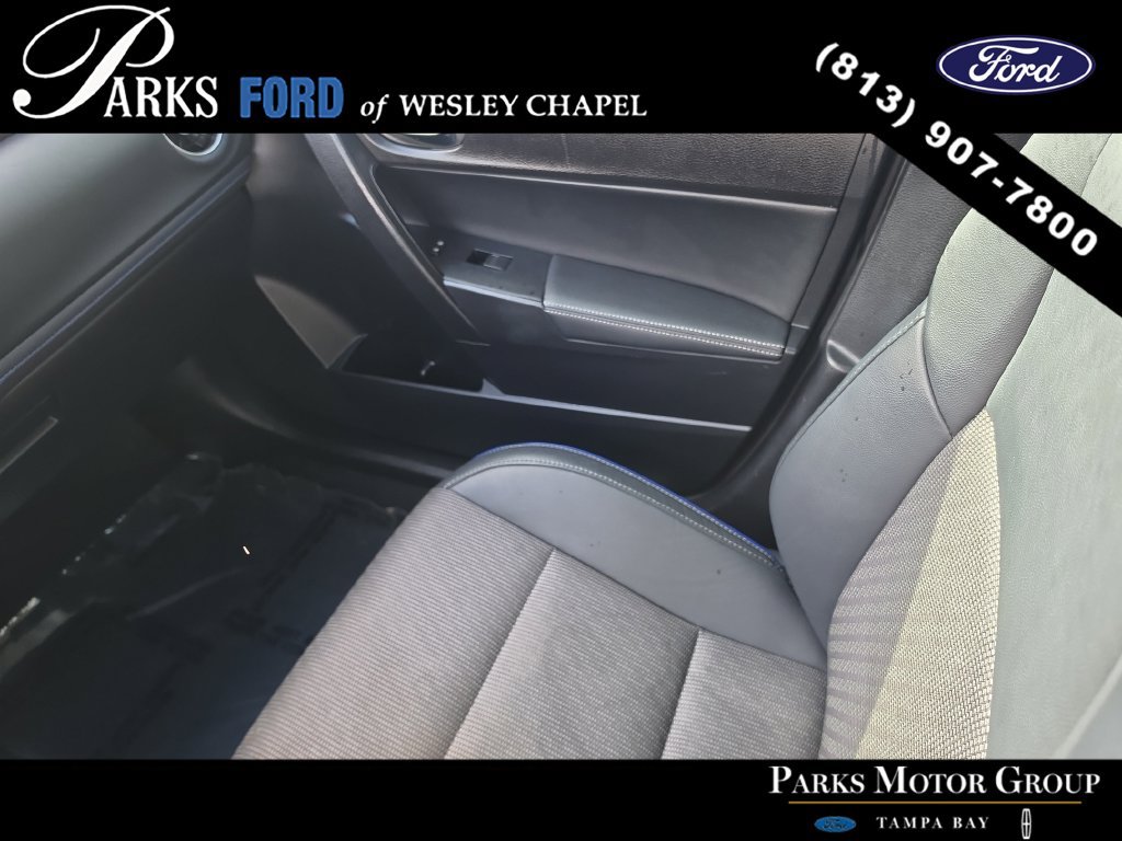Used 2017 Toyota Corolla SE FWD image 14