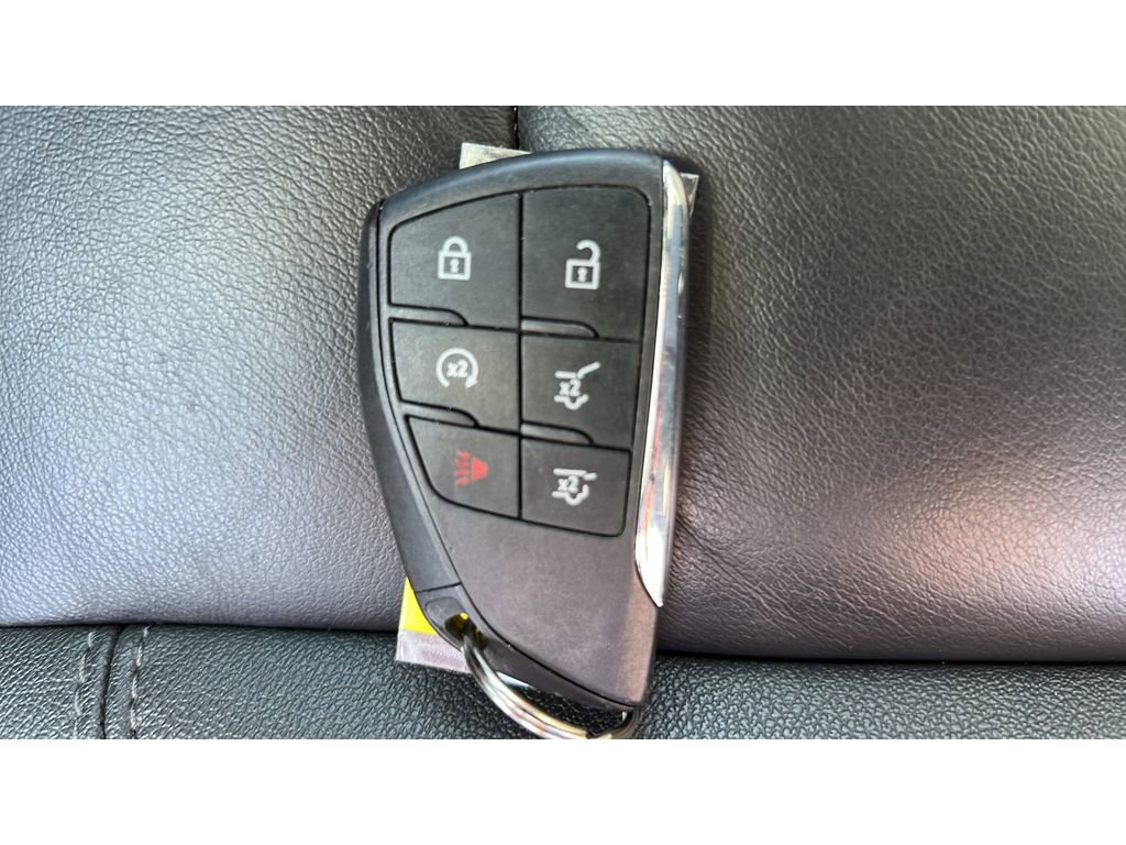 Certified 2025 Chevrolet Suburban Z71 AWD/4WD image 34