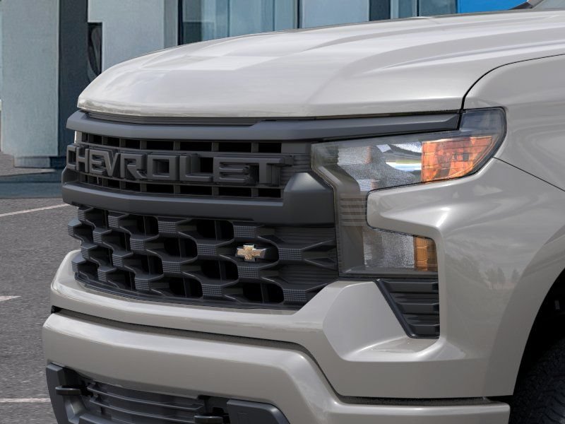 New 2026 Chevrolet Silverado 1500 Custom RWD image 13