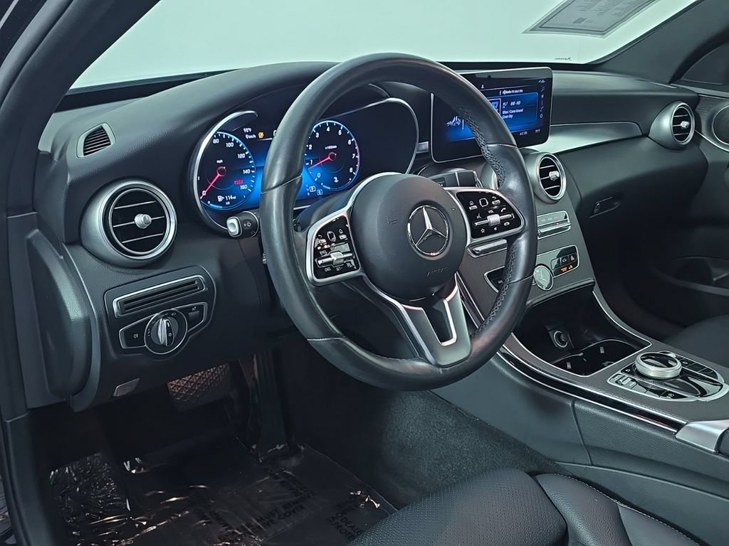 Used 2021 Mercedes-Benz C 300 4MATIC Sedan image 4