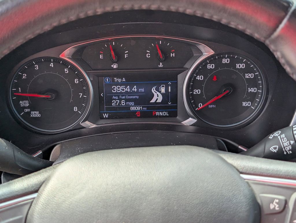 Used 2022 Chevrolet Equinox LT image 21