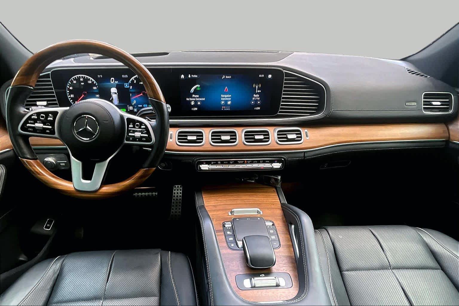 Used 2021 Mercedes-Benz GLS 580 4MATIC image 15