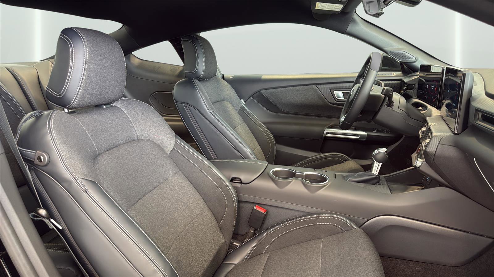 New 2026 Ford Mustang Coupe image 15