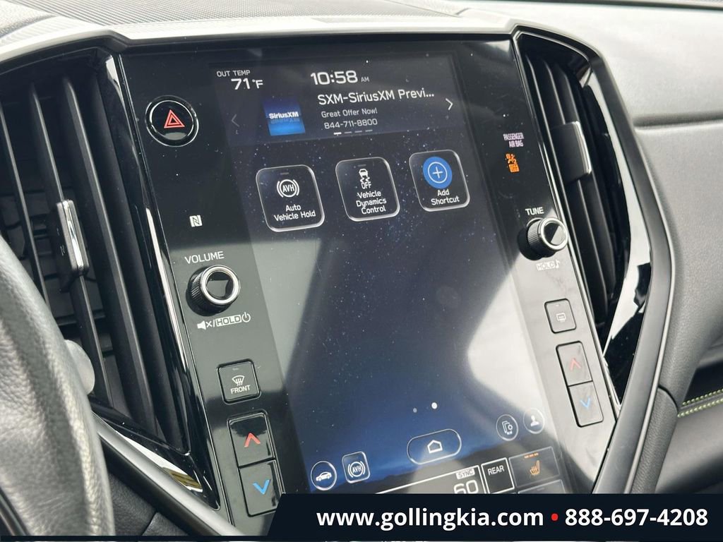 Used 2023 Subaru Ascent Onyx Edition image 28