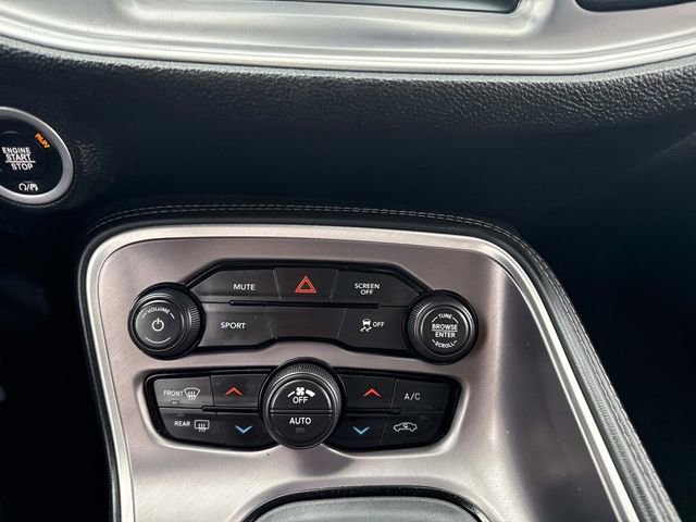 Used 2022 Dodge Challenger SXT w/ Blacktop Package image 24