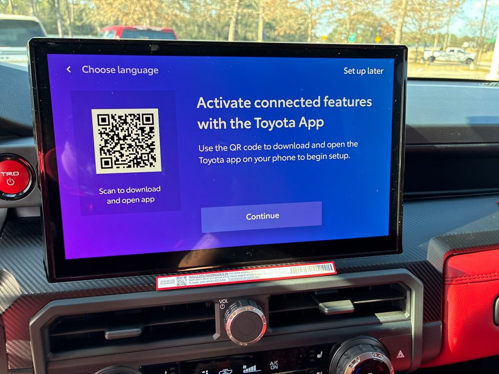 New 2026 Toyota Tacoma TRD Pro image 28