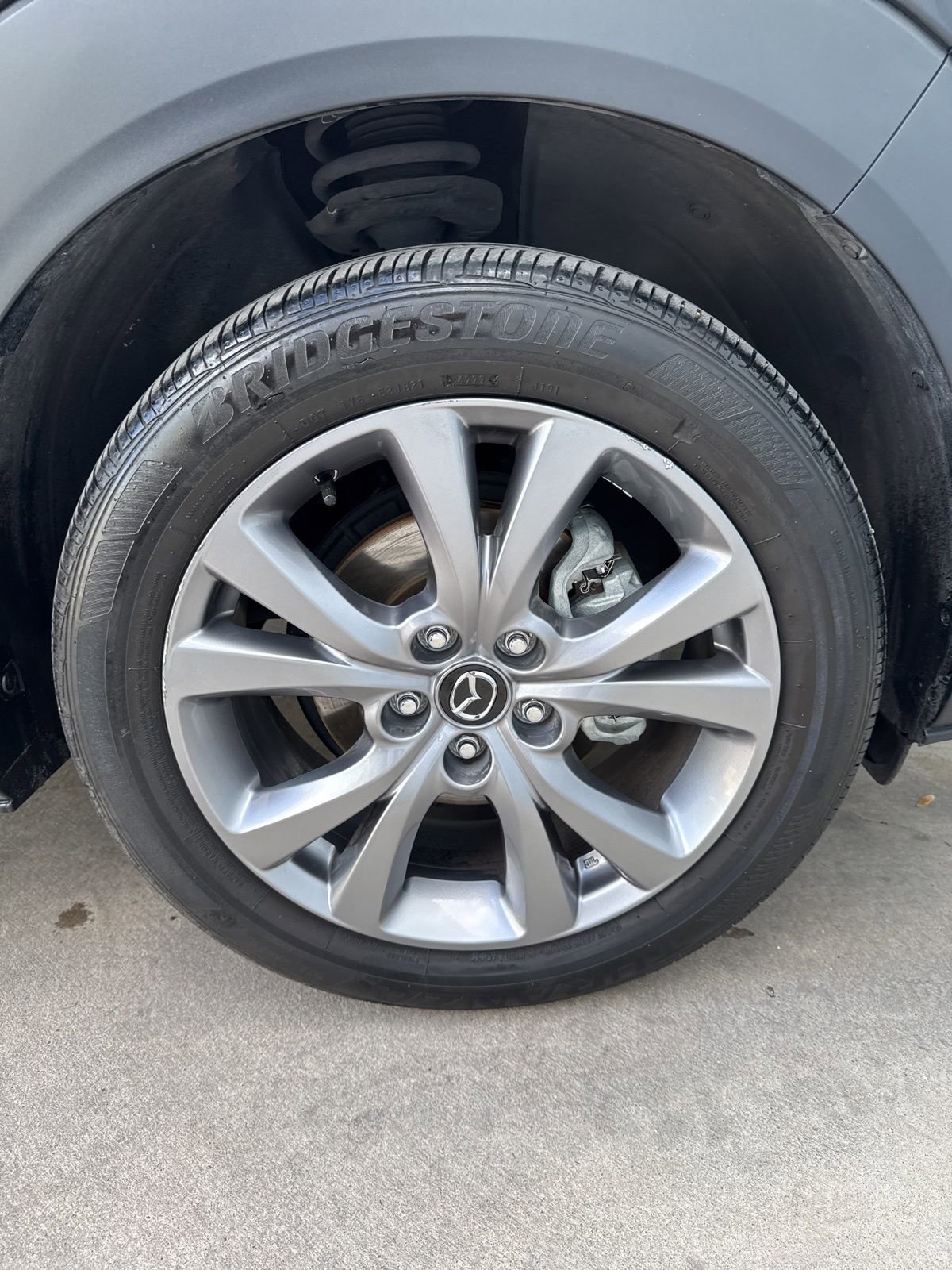 Certified 2023 MAZDA CX-30 AWD 2.5 S w/ Premium Package image 29