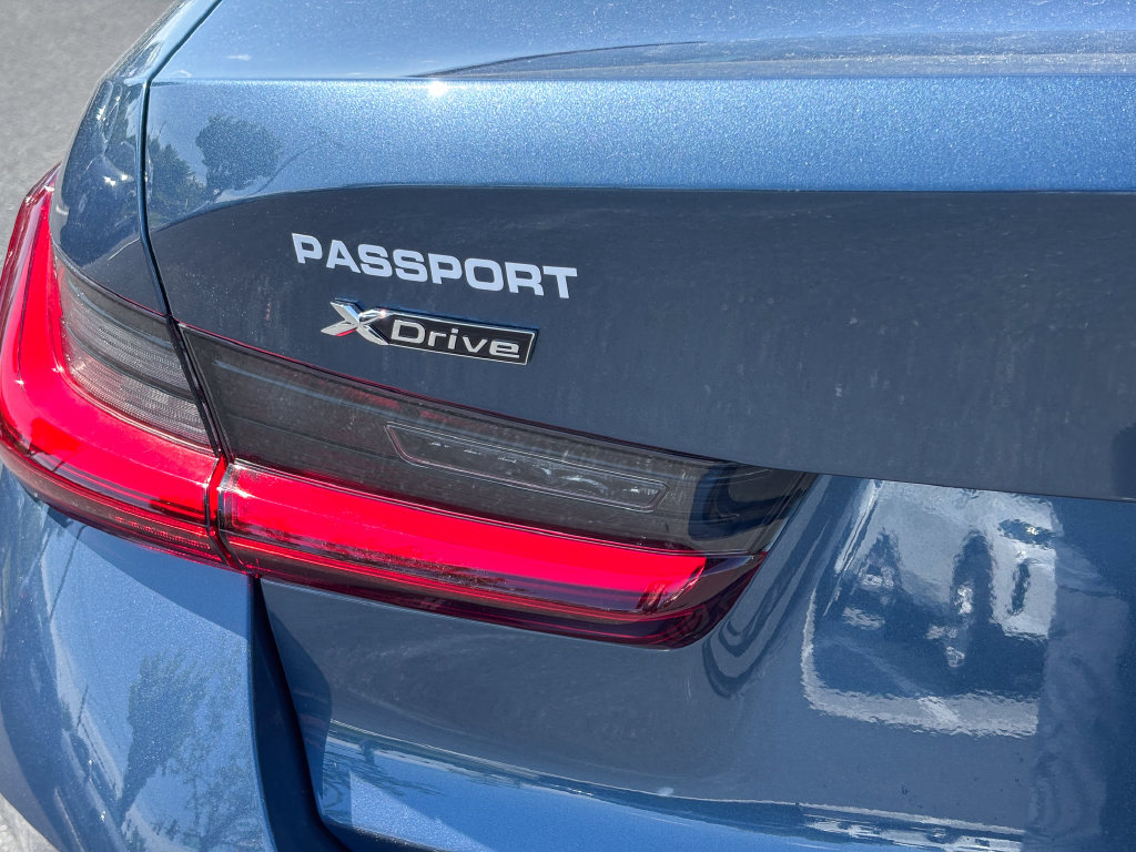 New 2026 BMW 330i xDrive Sedan w/ Premium Package AWD/4WD image 6
