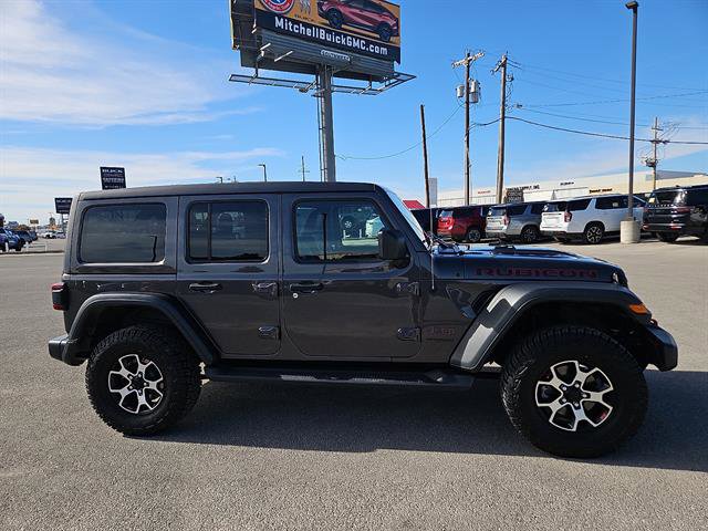 Used 2021 Jeep Wrangler Unlimited Rubicon image 6