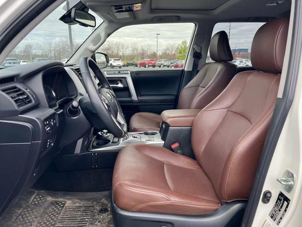 Used 2023 Toyota 4Runner Limited image 8