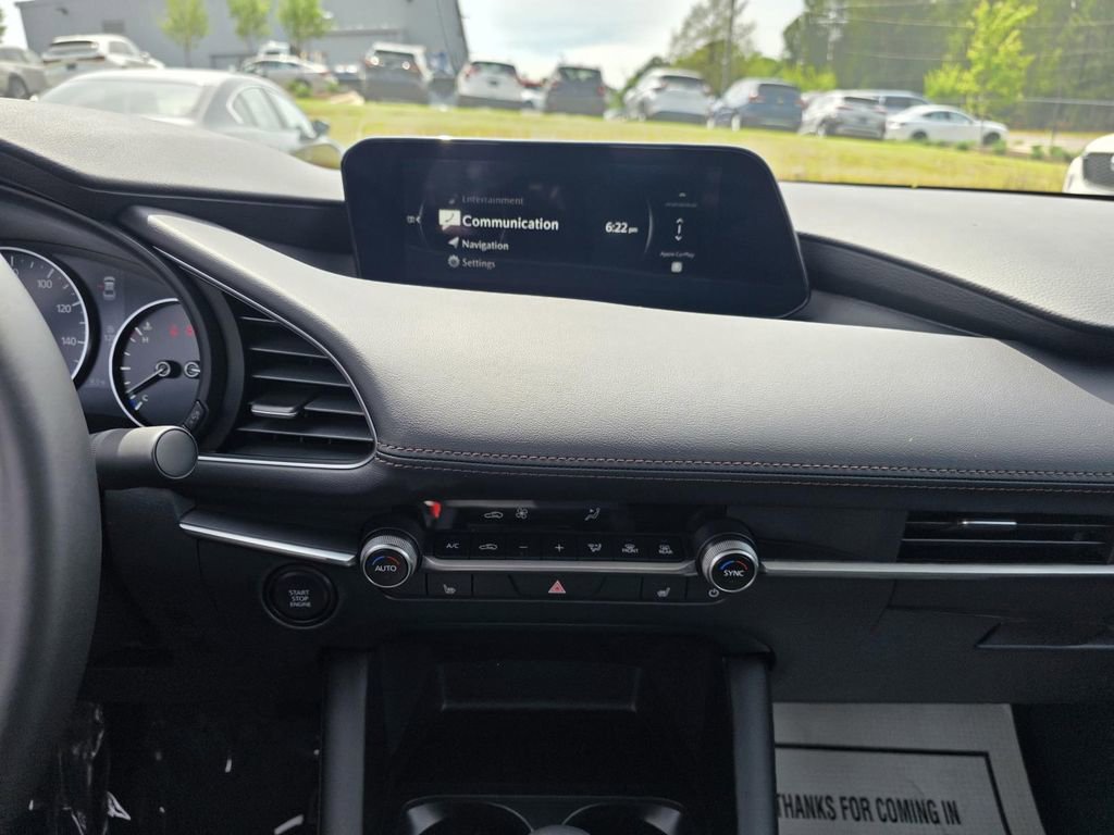 New 2026 MAZDA MAZDA3 2.5 S Sedan w/ Preferred Pkg image 27
