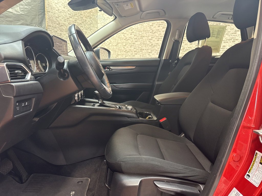 Used 2021 MAZDA CX-5 Sport image 10