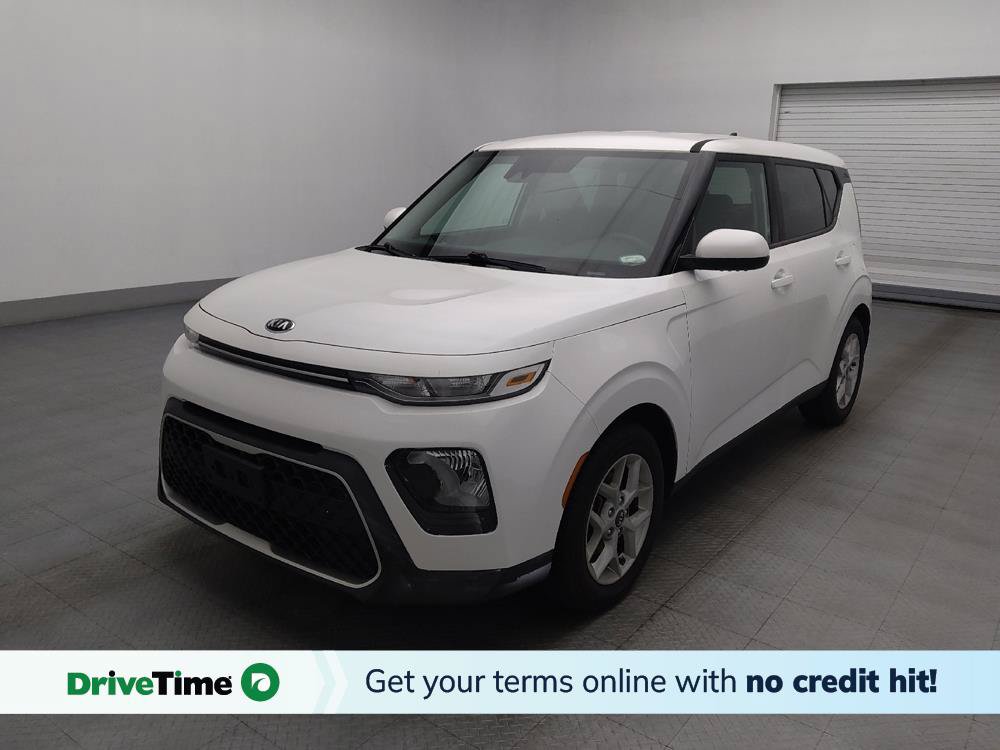 Used 2020 Kia Soul S