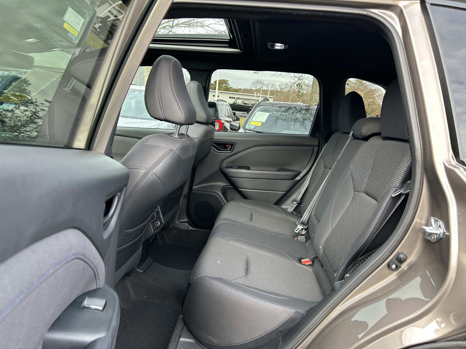 Certified 2025 Subaru Forester Premium image 11