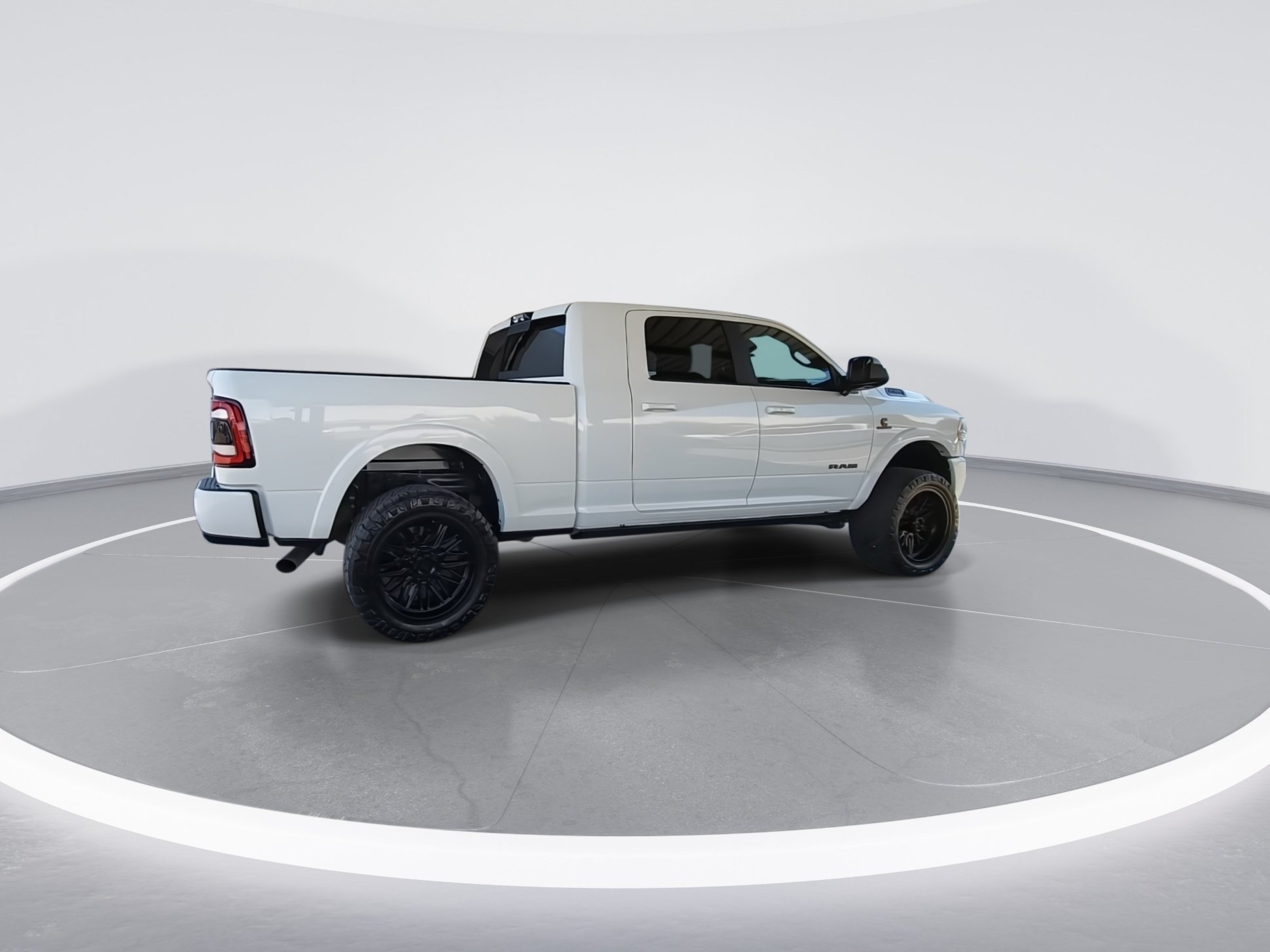 Certified 2022 RAM 2500 Limited AWD/4WD image 5