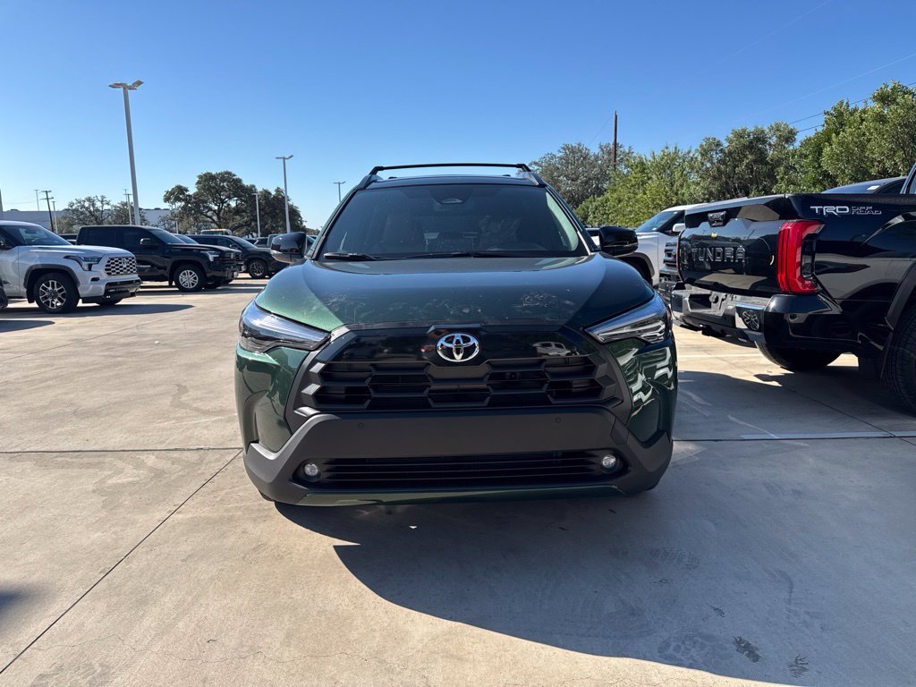 New 2026 Toyota Corolla Cross XLE FWD image 1
