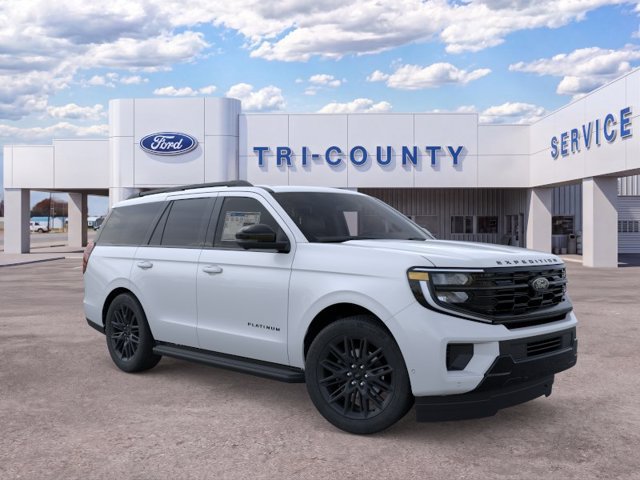 New 2026 Ford Expedition Platinum w/ Stealth Appearance Package AWD/4WD image 7