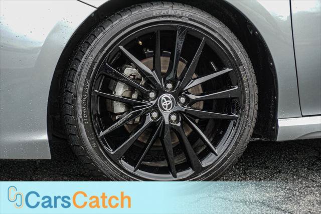Used 2023 Toyota Camry XSE FWD image 17