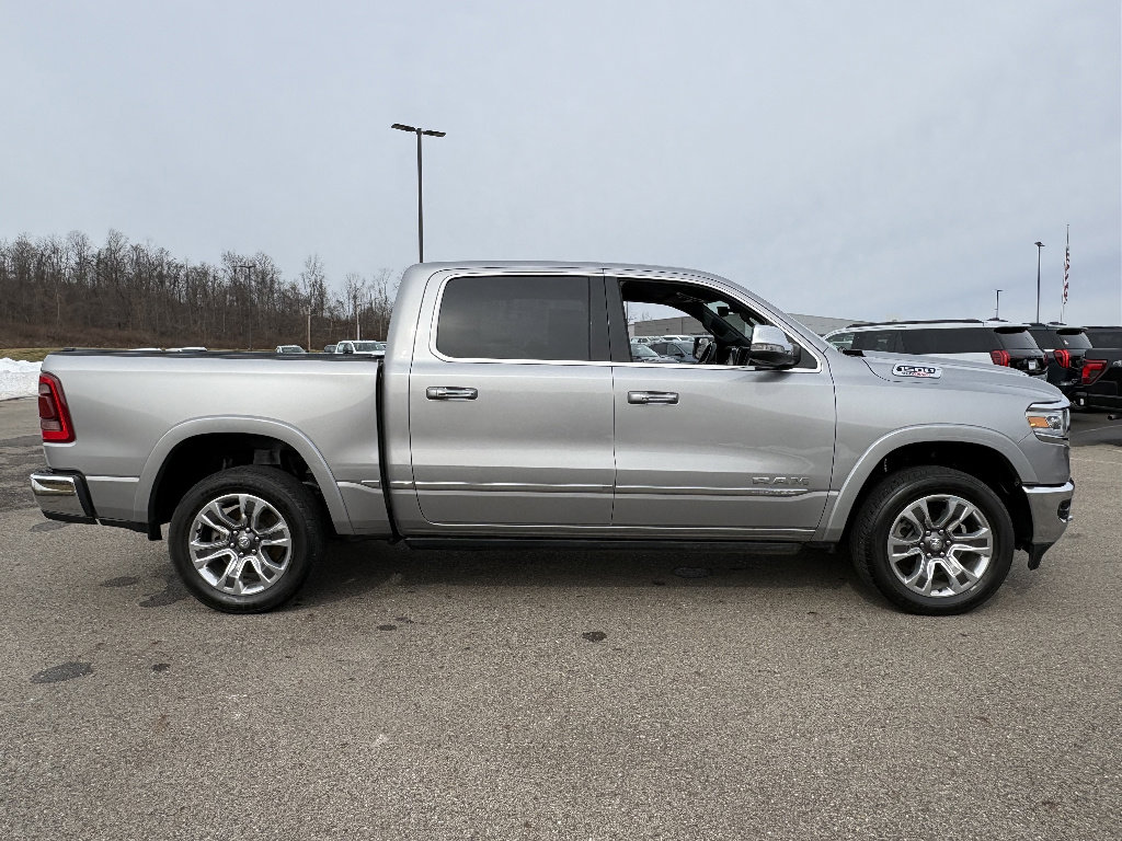 Used 2022 RAM 1500 Limited w/ Cold Weather Group image 6