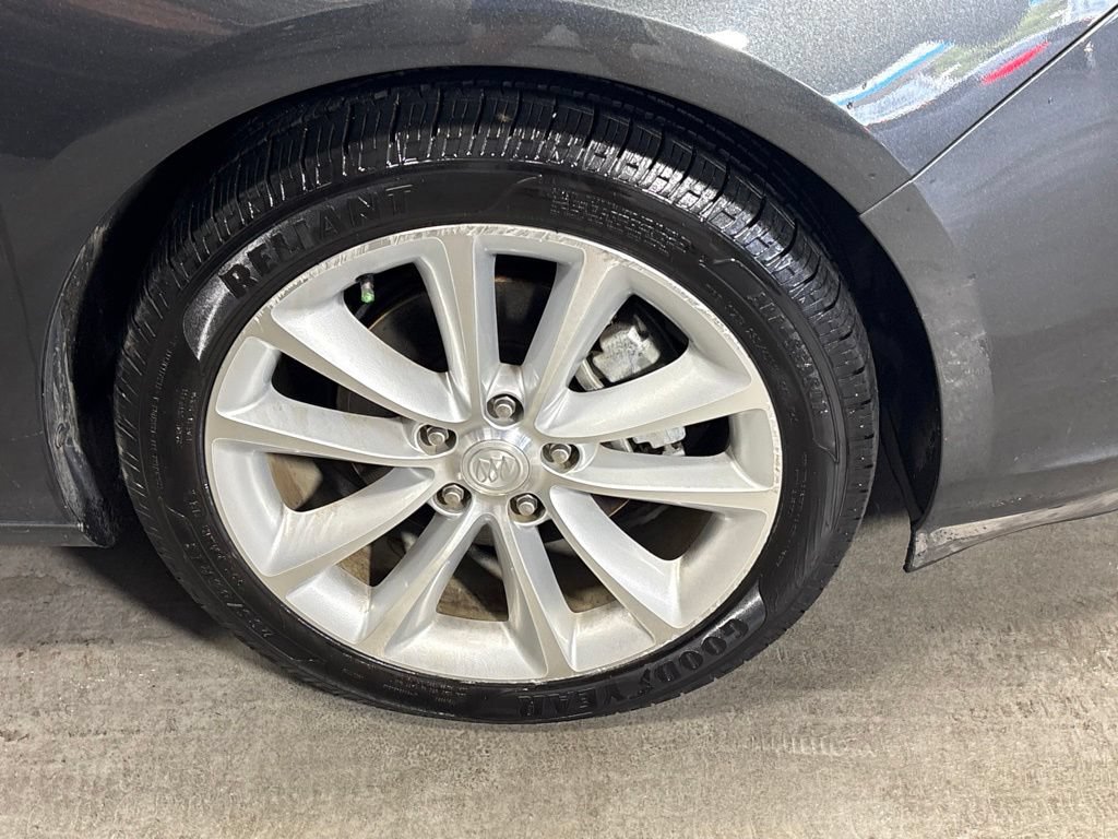 Used 2017 Buick Verano Leather w/ Experience Buick Package FWD image 12