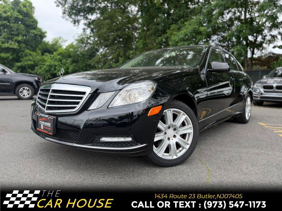 Used 2012 Mercedes-Benz E 350 4MATIC Sedan image 2