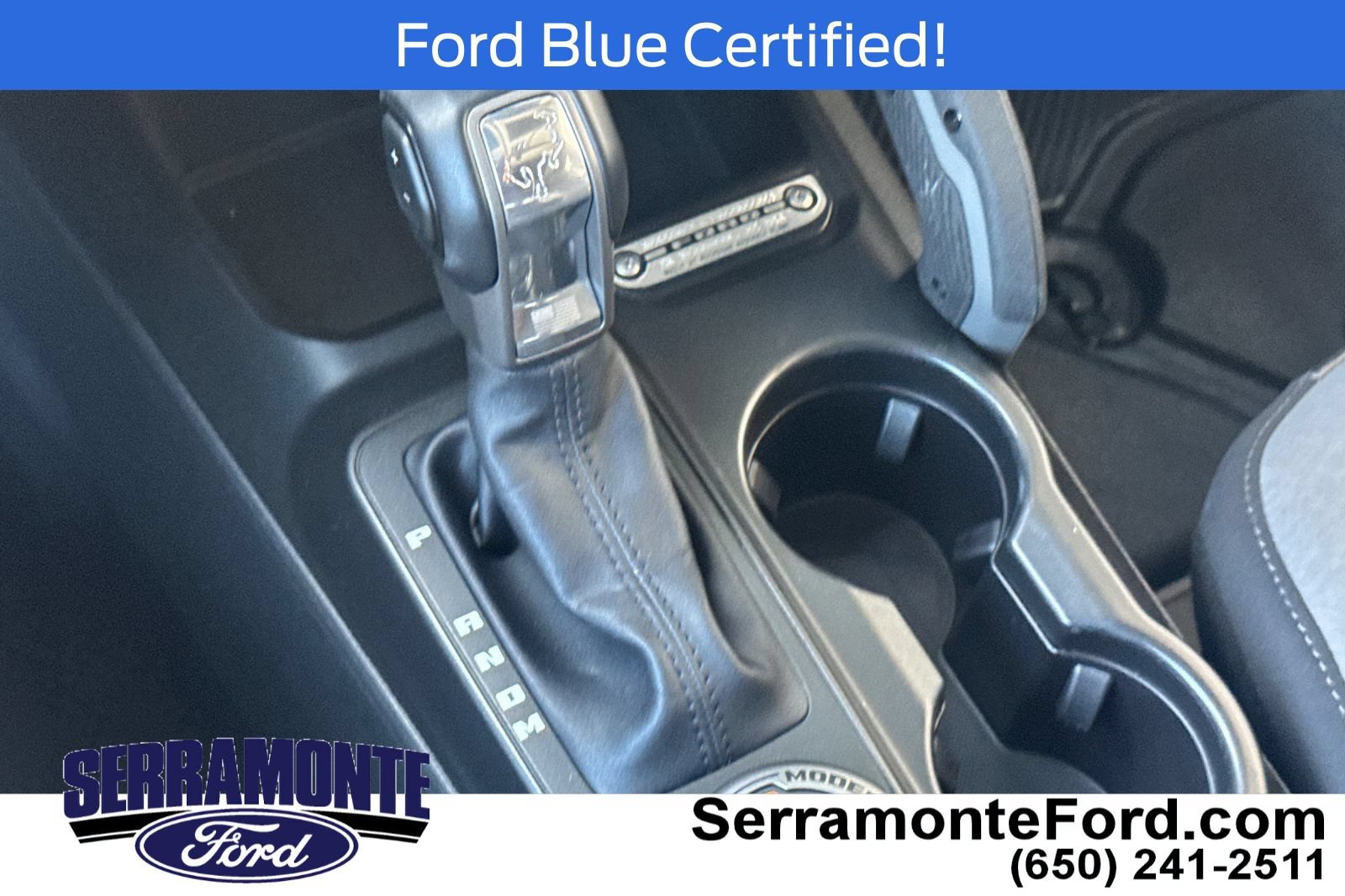 Certified 2023 Ford Bronco Big Bend AWD/4WD image 25