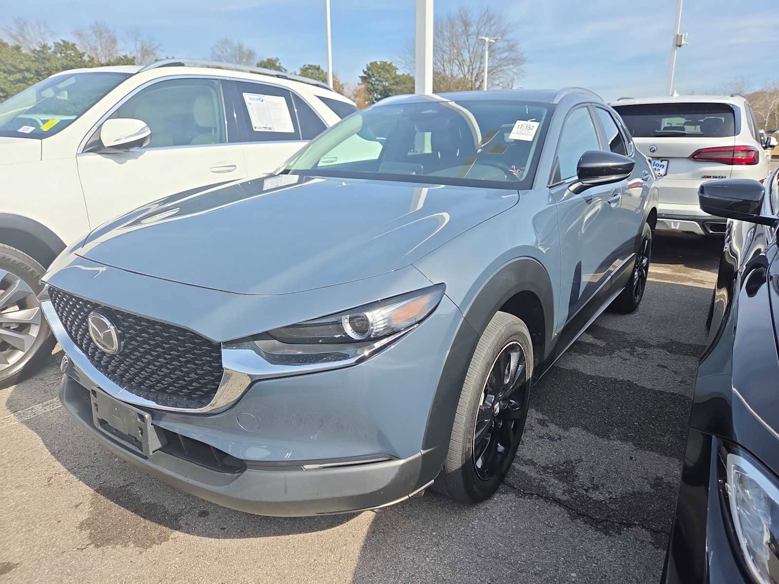 Used 2024 MAZDA CX-30 AWD 2.5 S w/ Preferred Package image 7