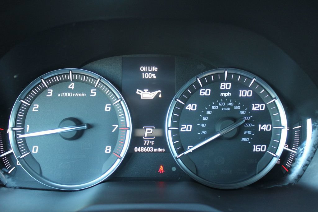 Used 2020 Acura MDX w/ Advance Package AWD/4WD image 37
