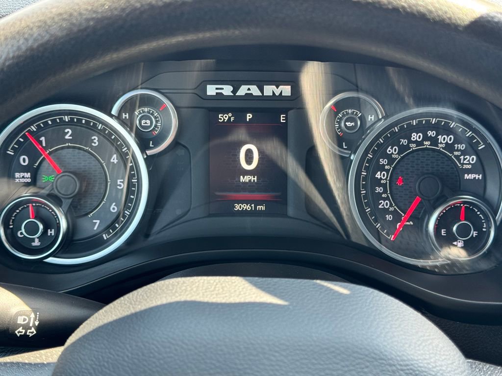 Used 2023 RAM 1500 Tradesman w/ Off-Road Group AWD/4WD image 20