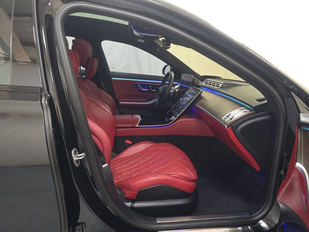 Used 2023 Mercedes-Benz S 580 4MATIC Sedan image 8