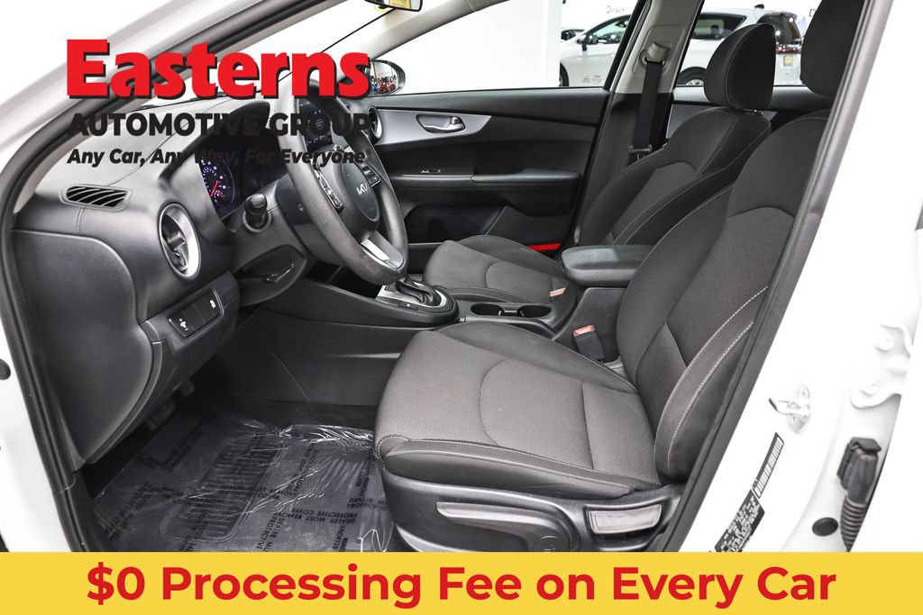 Used 2023 Kia Forte LXS FWD image 13