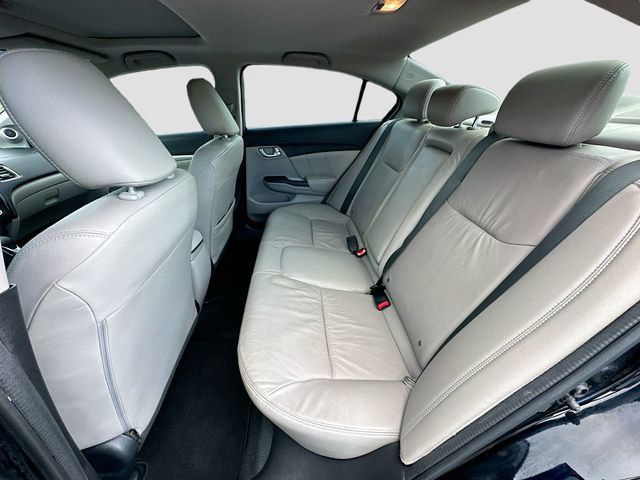 Used 2014 Honda Civic EX-L image 24