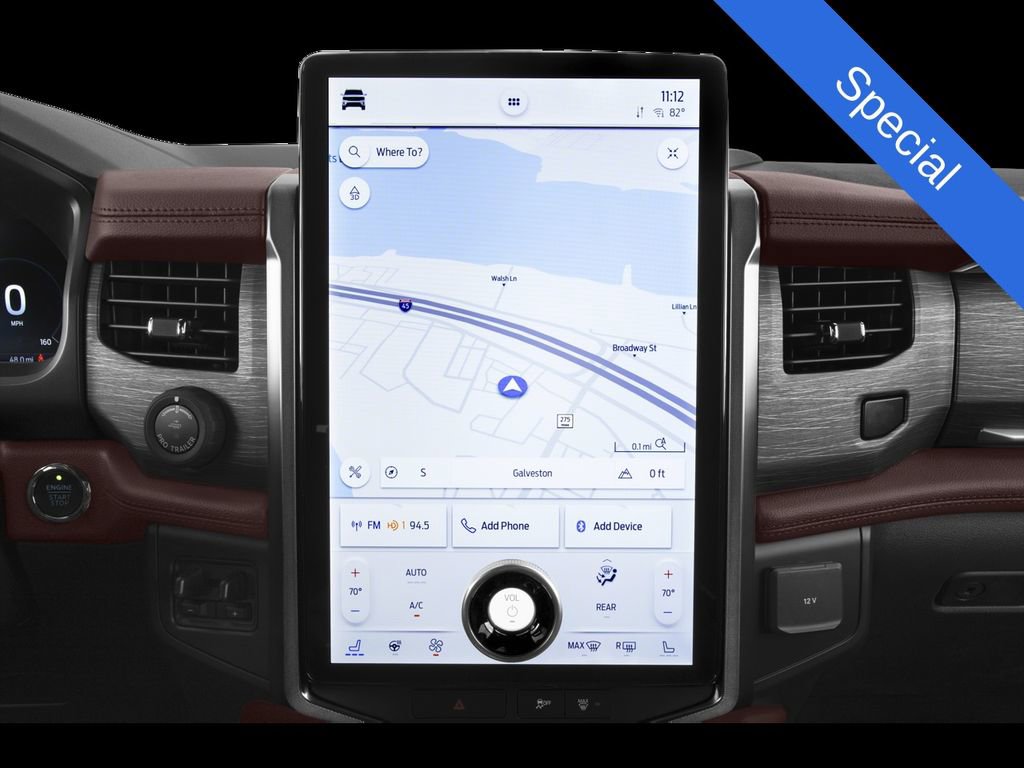 Used 2024 Ford Expedition Max Limited image 42