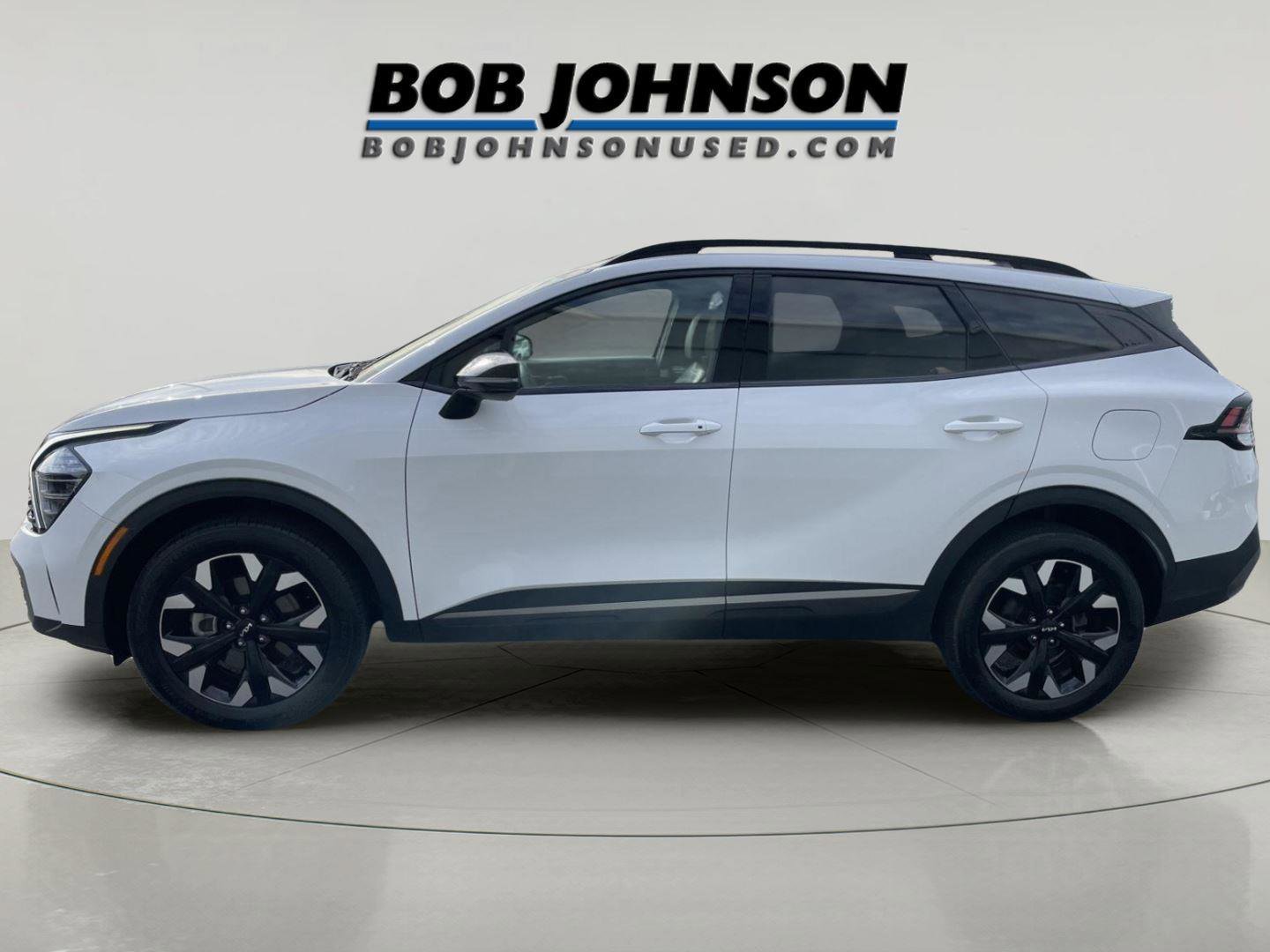Used 2024 Kia Sportage X-Line w/ X-Line Premium Package AWD/4WD image 6