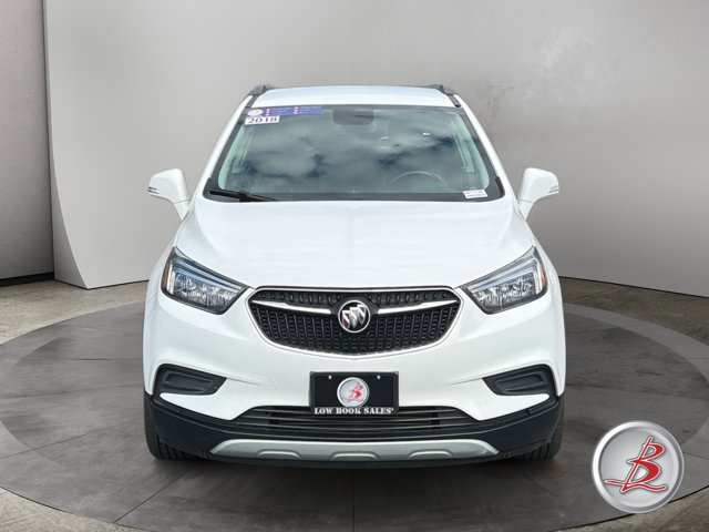 Used 2018 Buick Encore Preferred FWD image 2