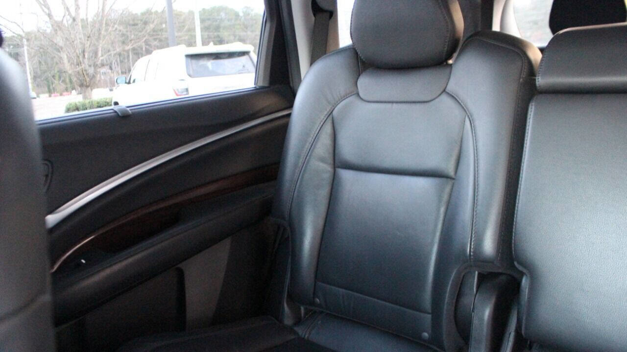 Used 2015 Acura MDX FWD w/ Tech & Entertainment image 22